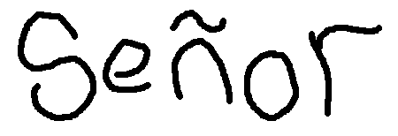 Senor